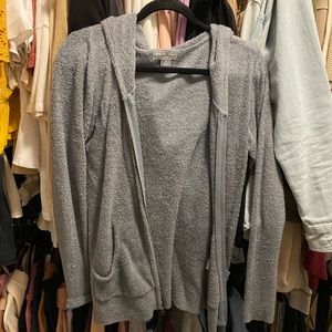 Barefoot dreams jacket